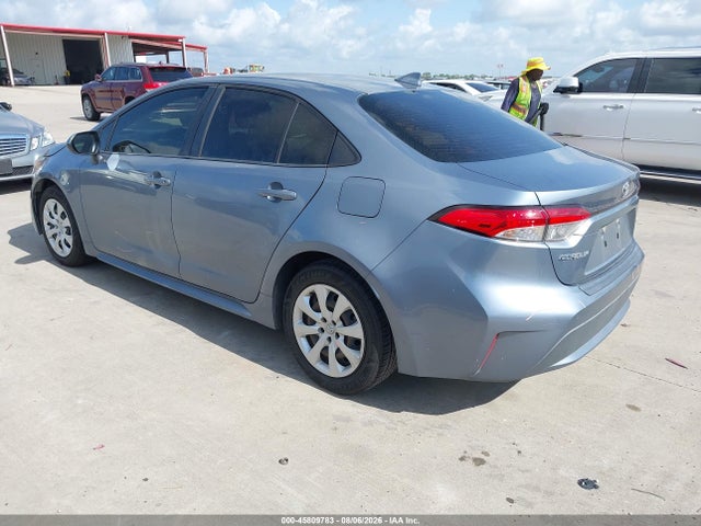 Toyota COROLLA LE 2020 JTDEPRAE5LJ069457 Image 3