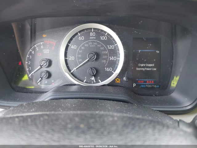 Toyota COROLLA LE 2020 JTDEPRAE5LJ069457 Image 7
