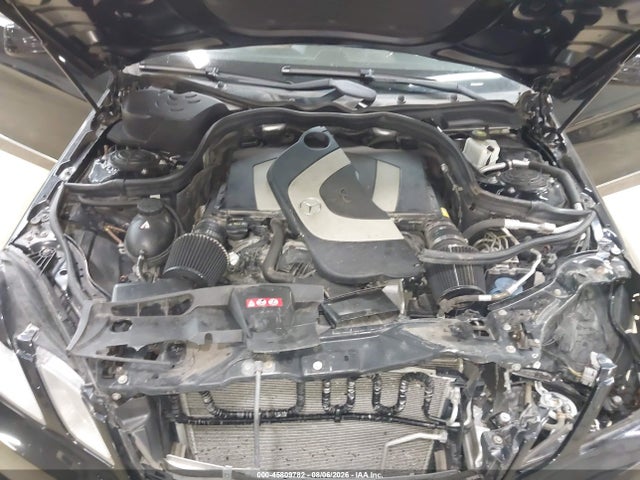 45809782 :رقم المزاد ، WDDHF8HB4AA057177 vin ، 2010 Mercedes-benz E 350 4matic مزاد بيع