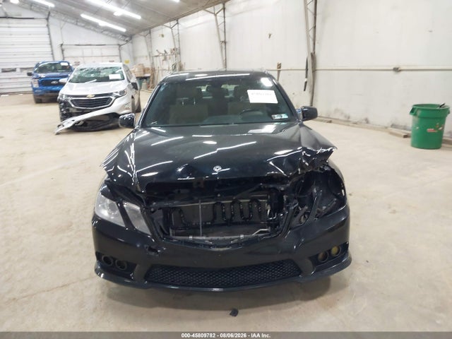 45809782 :رقم المزاد ، WDDHF8HB4AA057177 vin ، 2010 Mercedes-benz E 350 4matic مزاد بيع