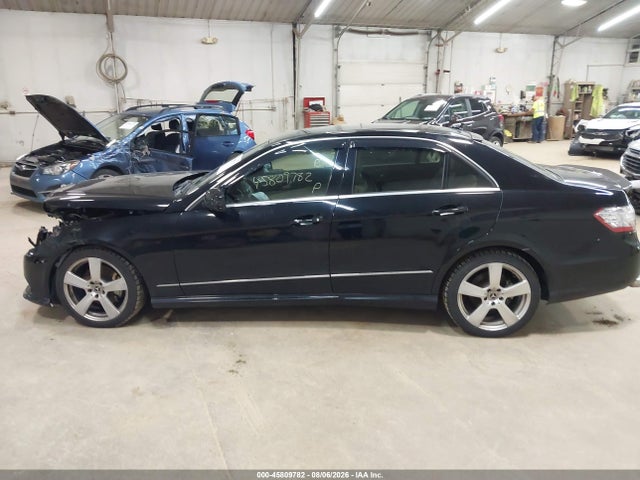 45809782 :رقم المزاد ، WDDHF8HB4AA057177 vin ، 2010 Mercedes-benz E 350 4matic مزاد بيع