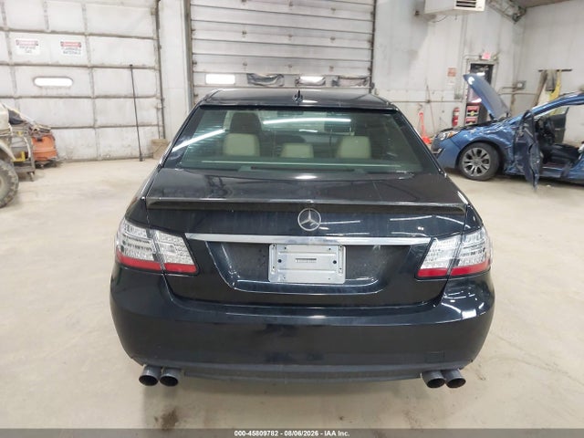 45809782 :رقم المزاد ، WDDHF8HB4AA057177 vin ، 2010 Mercedes-benz E 350 4matic مزاد بيع