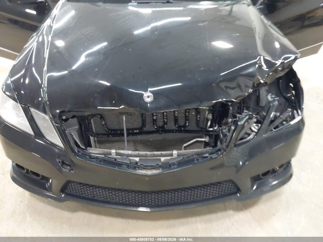 45809782 :رقم المزاد ، WDDHF8HB4AA057177 vin ، 2010 Mercedes-benz E 350 4matic مزاد بيع
