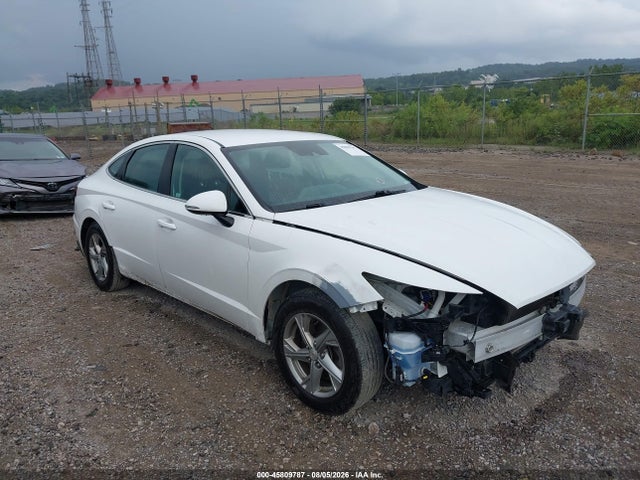 45809787 :رقم المزاد ، KMHL24JA0NA225618 vin ، 2022 Hyundai Sonata Se مزاد بيع