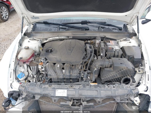 Продаж на аукціоні авто 2022 Hyundai Sonata Se, vin: KMHL24JA0NA225618, номер лоту: 45809787