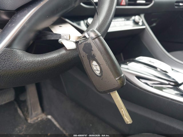 Продаж на аукціоні авто 2022 Hyundai Sonata Se, vin: KMHL24JA0NA225618, номер лоту: 45809787