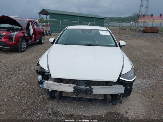 Продаж на аукціоні авто 2022 Hyundai Sonata Se, vin: KMHL24JA0NA225618, номер лоту: 45809787
