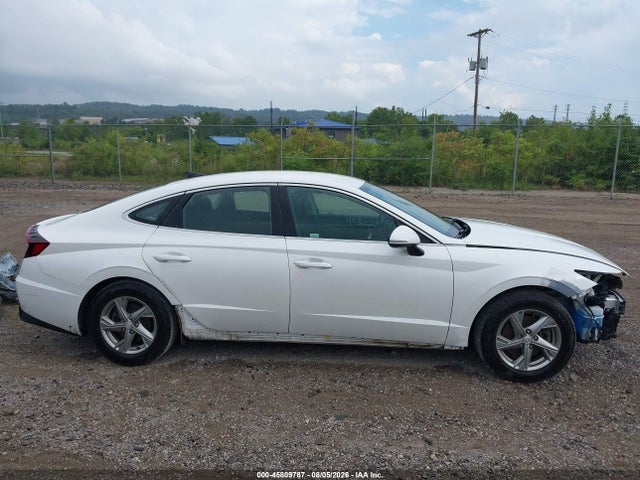 Продаж на аукціоні авто 2022 Hyundai Sonata Se, vin: KMHL24JA0NA225618, номер лоту: 45809787