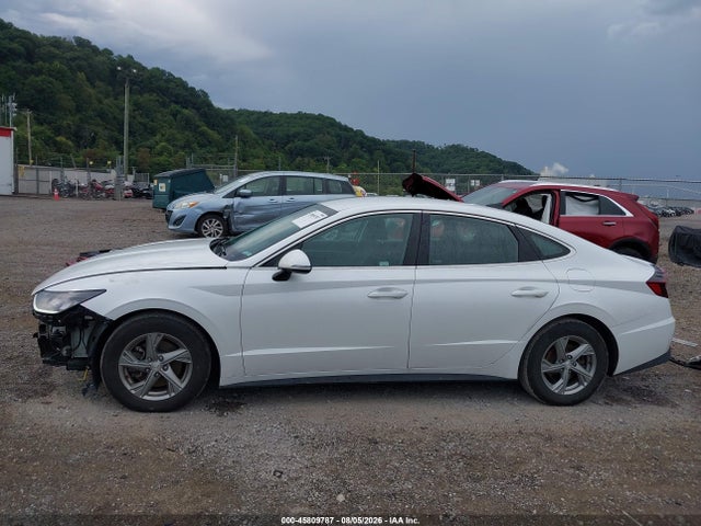 Продаж на аукціоні авто 2022 Hyundai Sonata Se, vin: KMHL24JA0NA225618, номер лоту: 45809787