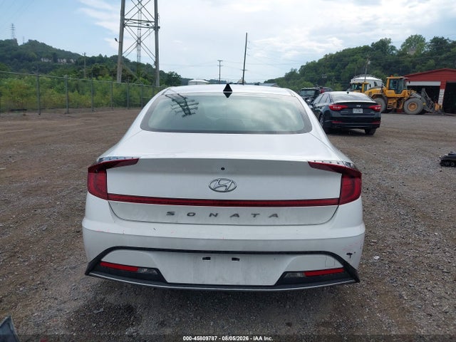 Продаж на аукціоні авто 2022 Hyundai Sonata Se, vin: KMHL24JA0NA225618, номер лоту: 45809787