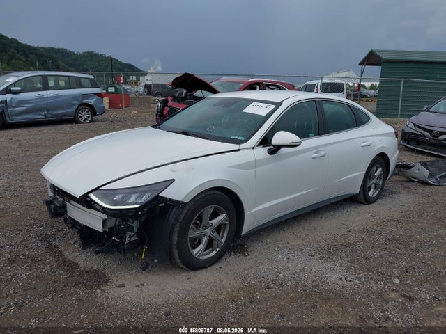 Продаж на аукціоні авто 2022 Hyundai Sonata Se, vin: KMHL24JA0NA225618, номер лоту: 45809787
