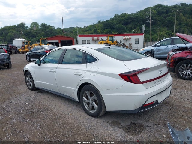 Продаж на аукціоні авто 2022 Hyundai Sonata Se, vin: KMHL24JA0NA225618, номер лоту: 45809787
