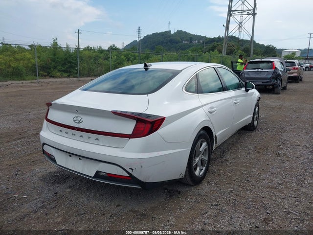 Продаж на аукціоні авто 2022 Hyundai Sonata Se, vin: KMHL24JA0NA225618, номер лоту: 45809787