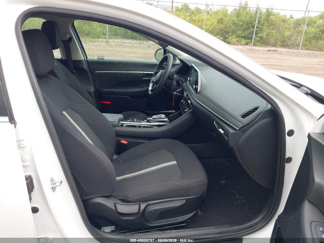 Продаж на аукціоні авто 2022 Hyundai Sonata Se, vin: KMHL24JA0NA225618, номер лоту: 45809787