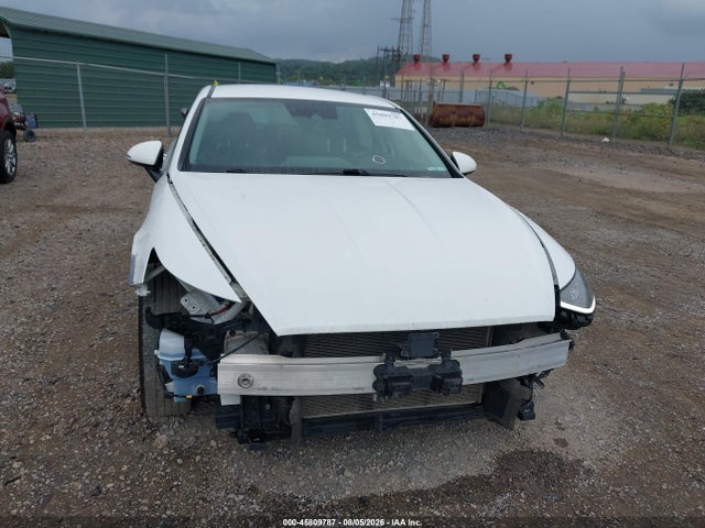 Продаж на аукціоні авто 2022 Hyundai Sonata Se, vin: KMHL24JA0NA225618, номер лоту: 45809787