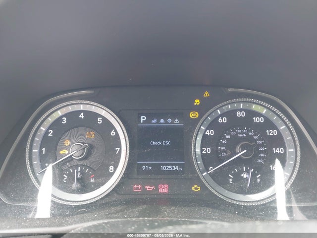 Продаж на аукціоні авто 2022 Hyundai Sonata Se, vin: KMHL24JA0NA225618, номер лоту: 45809787