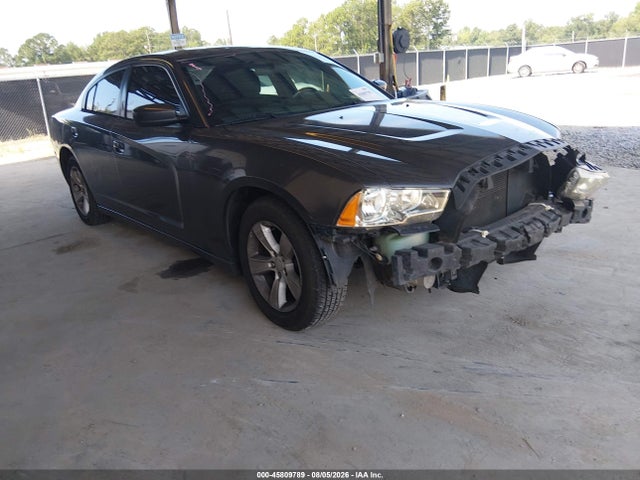 2014 Dodge Charger Se მანქანა იყიდება აუქციონზე, vin: 2C3CDXBG0EH113832, აუქციონის ნომერი: 45809789