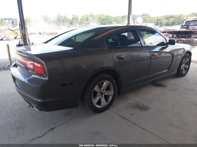 2014 Dodge Charger Se მანქანა იყიდება აუქციონზე, vin: 2C3CDXBG0EH113832, აუქციონის ნომერი: 45809789