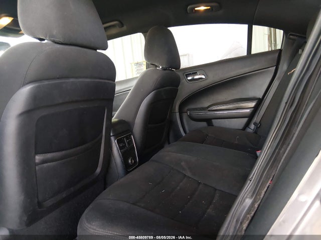 2014 Dodge Charger Se მანქანა იყიდება აუქციონზე, vin: 2C3CDXBG0EH113832, აუქციონის ნომერი: 45809789