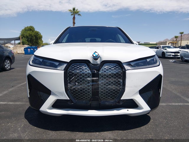 Продажа на аукционе авто 2025 Bmw Ix Xdrive50, vin: WB523CF04SCU47940, номер лота: 45809792