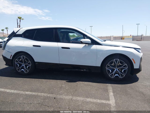 Продажа на аукционе авто 2025 Bmw Ix Xdrive50, vin: WB523CF04SCU47940, номер лота: 45809792