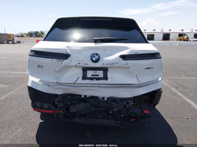 Продажа на аукционе авто 2025 Bmw Ix Xdrive50, vin: WB523CF04SCU47940, номер лота: 45809792