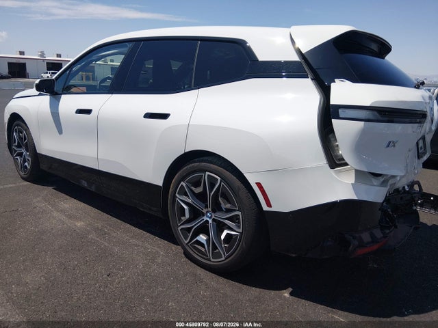 Продажа на аукционе авто 2025 Bmw Ix Xdrive50, vin: WB523CF04SCU47940, номер лота: 45809792