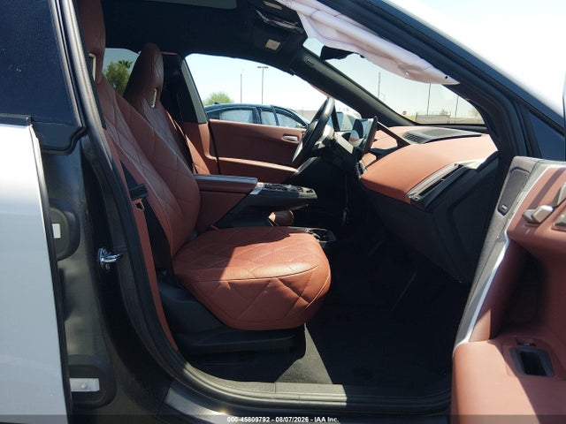 Продажа на аукционе авто 2025 Bmw Ix Xdrive50, vin: WB523CF04SCU47940, номер лота: 45809792