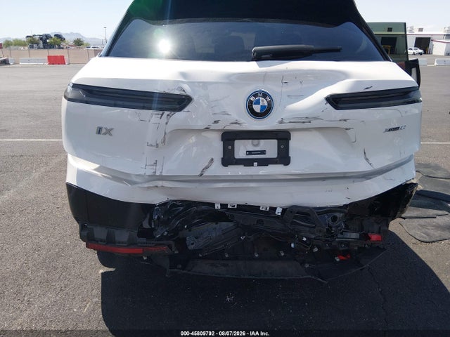 Продажа на аукционе авто 2025 Bmw Ix Xdrive50, vin: WB523CF04SCU47940, номер лота: 45809792