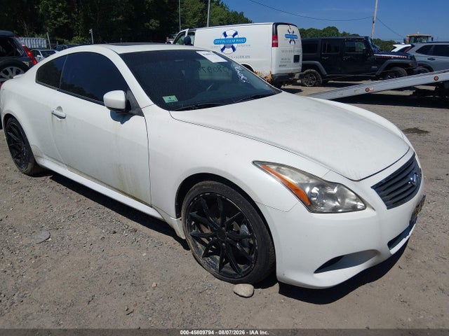 Продажа на аукционе авто 2008 Infiniti G37 Journey, vin: JNKCV64E78M116788, номер лота: 45809794