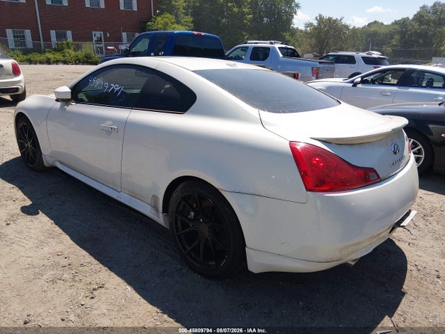 Продажа на аукционе авто 2008 Infiniti G37 Journey, vin: JNKCV64E78M116788, номер лота: 45809794