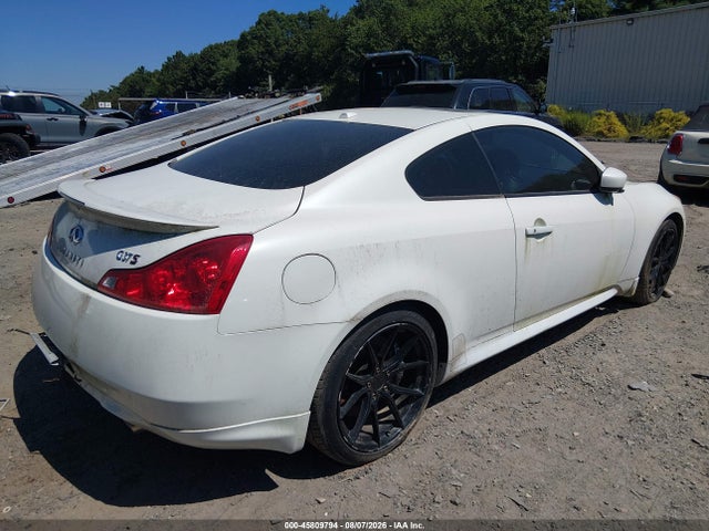 Продажа на аукционе авто 2008 Infiniti G37 Journey, vin: JNKCV64E78M116788, номер лота: 45809794