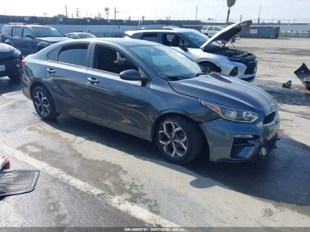 Aukcja sprzedaży 2020 Kia Forte Lxs, vin: 3KPF24AD4LE256439, numer aukcji: 45809797