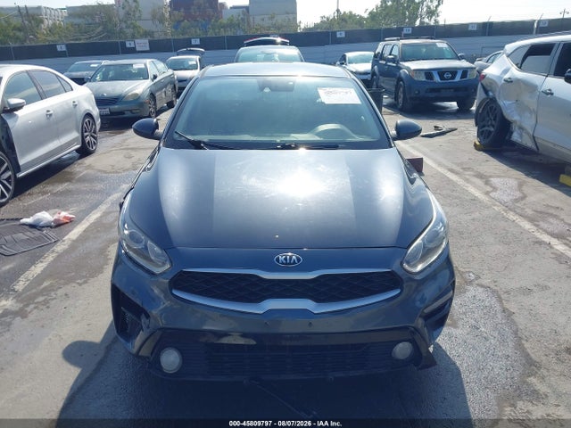 Aukcja sprzedaży 2020 Kia Forte Lxs, vin: 3KPF24AD4LE256439, numer aukcji: 45809797