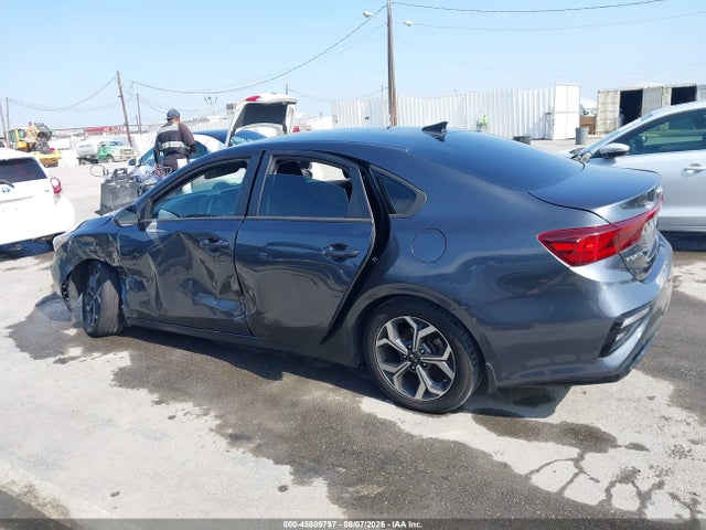 Aukcja sprzedaży 2020 Kia Forte Lxs, vin: 3KPF24AD4LE256439, numer aukcji: 45809797