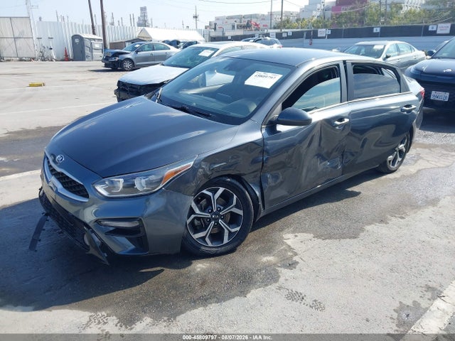 Aukcja sprzedaży 2020 Kia Forte Lxs, vin: 3KPF24AD4LE256439, numer aukcji: 45809797
