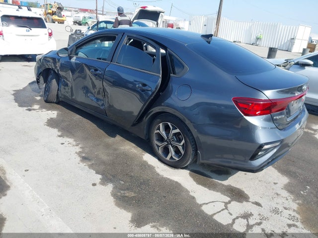 Aukcja sprzedaży 2020 Kia Forte Lxs, vin: 3KPF24AD4LE256439, numer aukcji: 45809797
