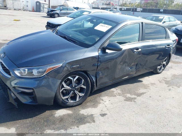 Aukcja sprzedaży 2020 Kia Forte Lxs, vin: 3KPF24AD4LE256439, numer aukcji: 45809797