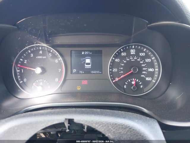 Aukcja sprzedaży 2020 Kia Forte Lxs, vin: 3KPF24AD4LE256439, numer aukcji: 45809797