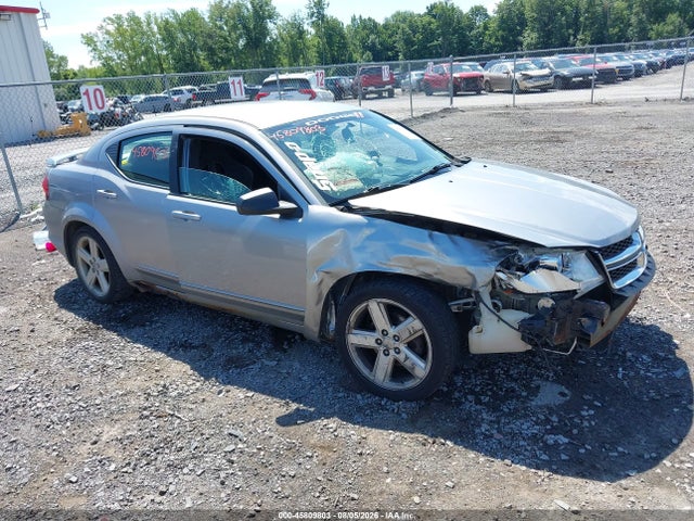 45809803 :رقم المزاد ، 1C3CDZAB8DN741354 vin ، 2013 Dodge Avenger Se مزاد بيع