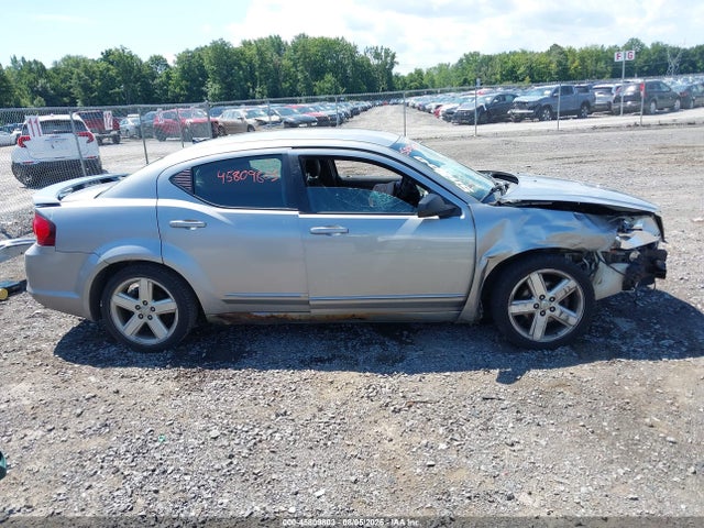 Продаж на аукціоні авто 2013 Dodge Avenger Se, vin: 1C3CDZAB8DN741354, номер лоту: 45809803