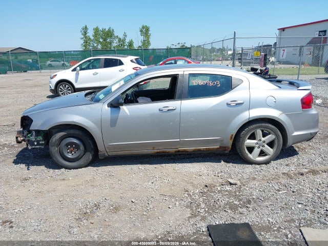 Продаж на аукціоні авто 2013 Dodge Avenger Se, vin: 1C3CDZAB8DN741354, номер лоту: 45809803