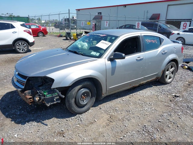 Продаж на аукціоні авто 2013 Dodge Avenger Se, vin: 1C3CDZAB8DN741354, номер лоту: 45809803