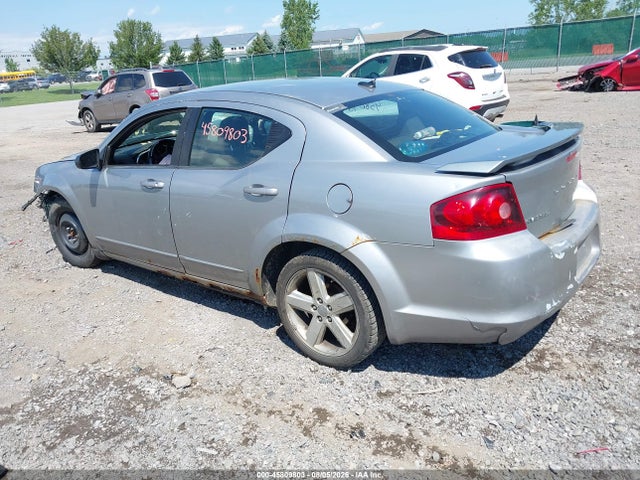 Продаж на аукціоні авто 2013 Dodge Avenger Se, vin: 1C3CDZAB8DN741354, номер лоту: 45809803