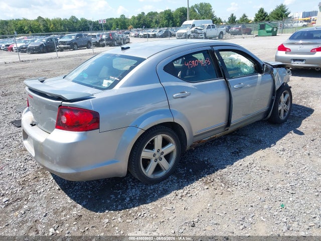Продаж на аукціоні авто 2013 Dodge Avenger Se, vin: 1C3CDZAB8DN741354, номер лоту: 45809803