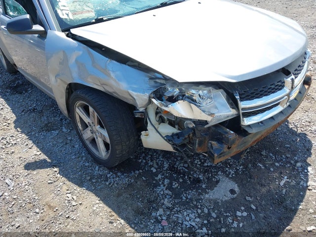 Продаж на аукціоні авто 2013 Dodge Avenger Se, vin: 1C3CDZAB8DN741354, номер лоту: 45809803