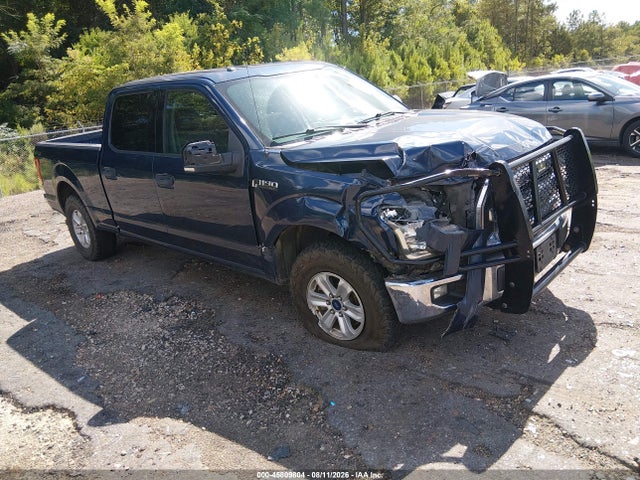 Aukcja sprzedaży 2015 Ford F-150 Xlt, vin: 1FTFW1EF3FFB02264, numer aukcji: 45809804
