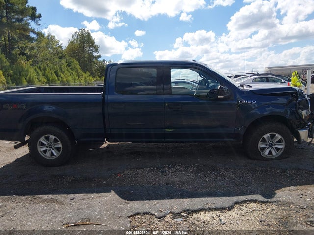 Aukcja sprzedaży 2015 Ford F-150 Xlt, vin: 1FTFW1EF3FFB02264, numer aukcji: 45809804