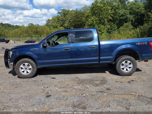 Aukcja sprzedaży 2015 Ford F-150 Xlt, vin: 1FTFW1EF3FFB02264, numer aukcji: 45809804