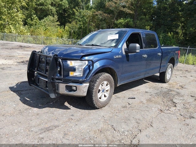 Aukcja sprzedaży 2015 Ford F-150 Xlt, vin: 1FTFW1EF3FFB02264, numer aukcji: 45809804